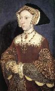 Hans Holbein, Jane Seymour, Queen of England
